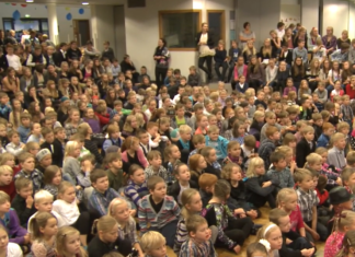 Skólalíf – Áslandsskóli 10 ára