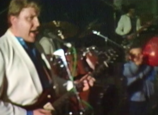 Svipmyndir frá 75 ára afmæli Hafnarfjarðar 1983