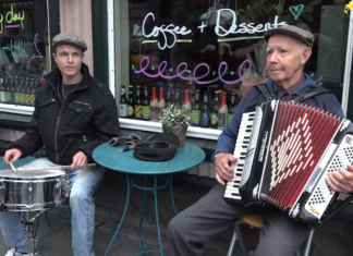 Þórður Marteinsson – nikkari Hafnarfjarðar